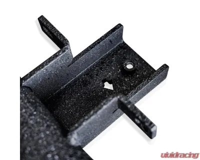 Reaper Off-Road Immortal Side Step 4 Dr Jeep Wrangler 2007-2018 - JSR05