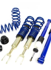 Solo Werks S1 Coilover System Audi A4 Avant 2WD | Quattro B6/B7 2001-2008                                     - S1AU012 - Image 2