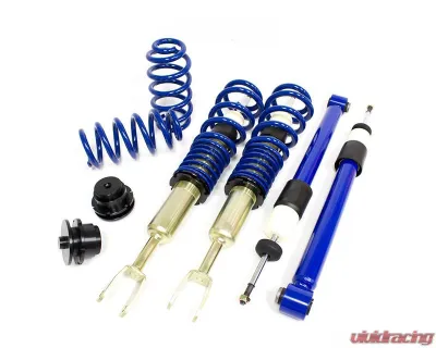 Solo Werks S1 Coilover System Audi A4 Avant 2WD | Quattro B6/B7 2001-2008 - S1AU012
