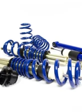 Solo Werks S1 Coilover System Audi A4 Avant 2WD | Quattro B6/B7 2001-2008                                     - S1AU012 - Image 11
