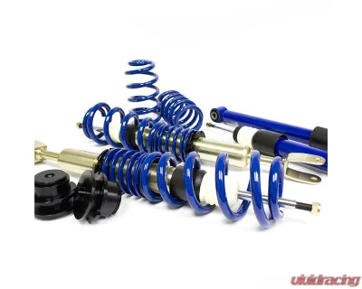 Solo Werks S1 Coilover System Audi A4 Avant 2WD | Quattro B6/B7 2001-2008 - S1AU012