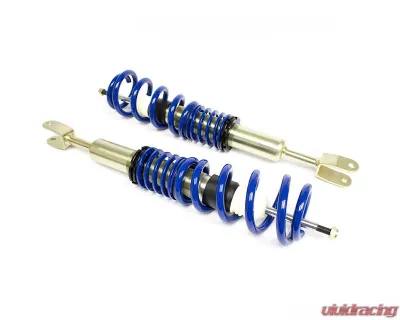Solo Werks S1 Coilover System Audi A4 Avant 2WD | Quattro B6/B7 2001-2008 - S1AU012