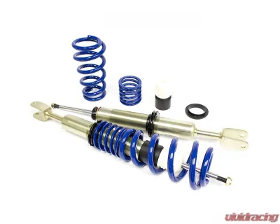 Solo Werks S1 Coilover System Audi A4 Avant 2WD | Quattro B6/B7 2001-2008 - S1AU012