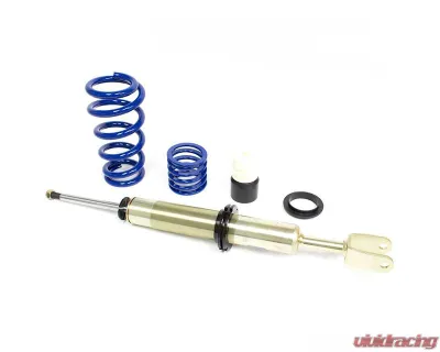 Solo Werks S1 Coilover System Audi A4 Avant 2WD | Quattro B6/B7 2001-2008 - S1AU012