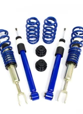 Solo Werks S1 Coilover System Audi A4 Avant 2WD | Quattro B6/B7 2001-2008                                     - S1AU012 - Image 11