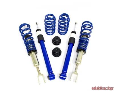 Solo Werks S1 Coilover System Audi A4 Avant 2WD | Quattro B6/B7 2001-2008 - S1AU012