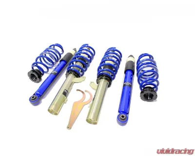 Solo Works S1 Coilover System Volkswagen Tiguan MK7 2018+ - S1VW017