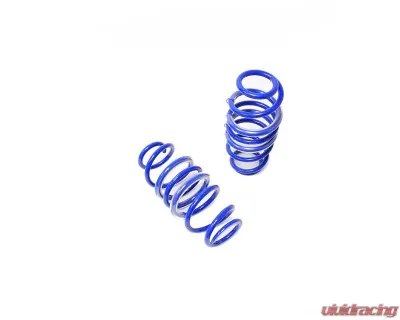 Solo Works S1 Coilover System Volkswagen Tiguan MK7 2018+ - S1VW017