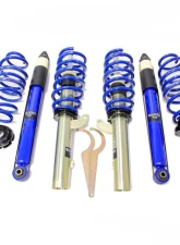 Solo Works S1 Coilover System Volkswagen Tiguan MK7 2018+                                     - S1VW017 - Image 3