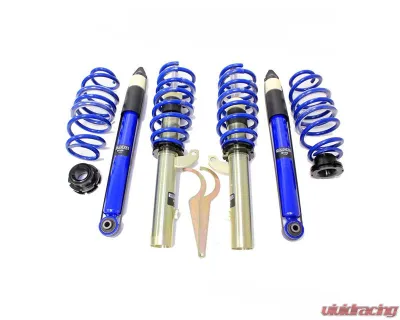 Solo Works S1 Coilover System Volkswagen Tiguan MK7 2018+ - S1VW017