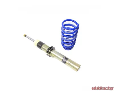 Solo Works S1 Coilover System Volkswagen Tiguan MK7 2018+ - S1VW017