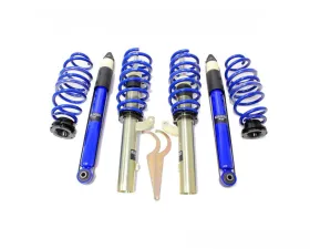 Solo Works S1 Coilover System Volkswagen Tiguan MK7 2018+