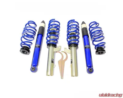 Solo Works S1 Coilover System Volkswagen Tiguan MK7 2018+ - S1VW017