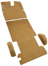 Auto Custom Carpets 127 Wheel Base Complete Cutpile / Light Jade Green Chevrolet G20 Long Van 1978-1995                                     - 21134-859 - Image 2