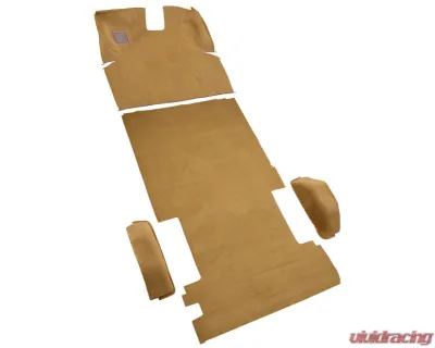 Auto Custom Carpets 127 Wheel Base Complete Cutpile / Light Jade Green Chevrolet G20 Long Van 1978-1995 - 21134-859