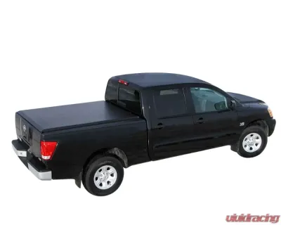 ACCESS Covers ACCESS LITERIDER Roll-Up Tonneau Cover Nissan Titan 2008-2015 - 33199