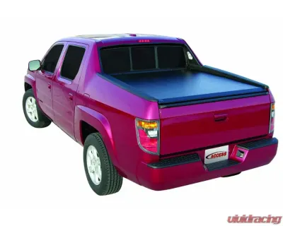 ACCESS Covers ACCESS LITERIDER Roll-Up Tonneau Cover Honda Ridgeline 2017-2021 - 36039