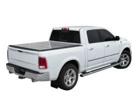 ACCESS Cover LOMAX Professional Series Tri-Fold Cover 02-18 Dodge/Ram 1500 5ft 7in Bed (w/o Rambox)