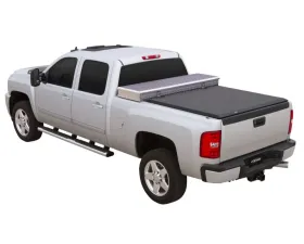 ACCESS Covers ACCESS Toolbox Edition Roll-Up Tonneau Cover Ford 2017-2021