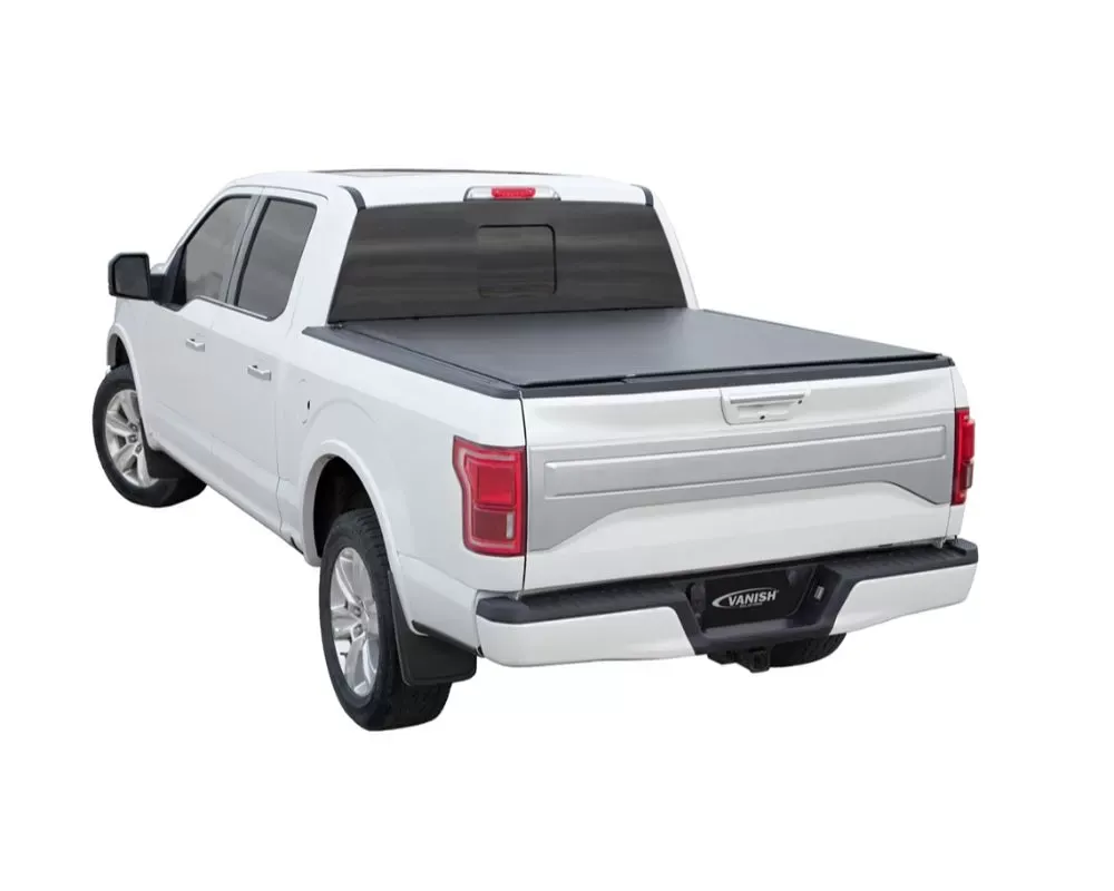 ACCESS Covers ACCESS VANISH Roll-Up Tonneau Cover Ford - 91029