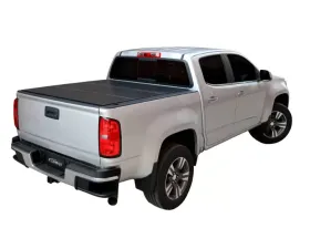 ACCESS Cover LOMAX Tri-Fold Cover 07-17 Toyota Tundra - 5ft 6in Bed (w/o Deck Rail)