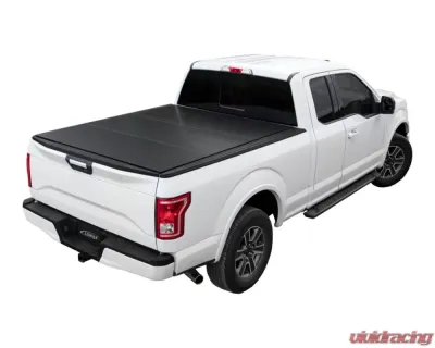ACCESS Cover LOMAX Tri-Fold Cover 08-16 Ford Super Duty F-250/F-350/F-450 - 6ft 8in Standard Bed - B1010039