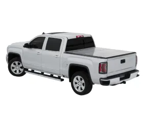 ACCESS Cover LOMAX Professional Series Tri-Fold Cover 07-19 Toyota Tundra 6ft 6in Bed (w/Deck Rail)