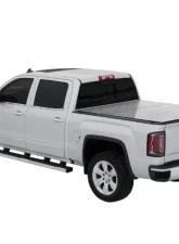 ACCESS Cover LOMAX Professional Series Tri-Fold Cover 07-19 Toyota Tundra 6ft 6in Bed (w/Deck Rail)                                     - B0050069 - Image 8