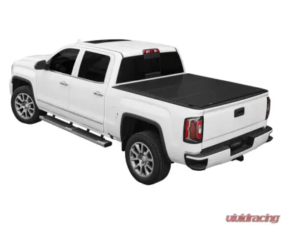 ACCESS Cover LOMAX Tri-Fold Cover 15-19 Chevy / GMC Full Size 1500 / 2500 / 3500 6ft 6in Bed - B1020039