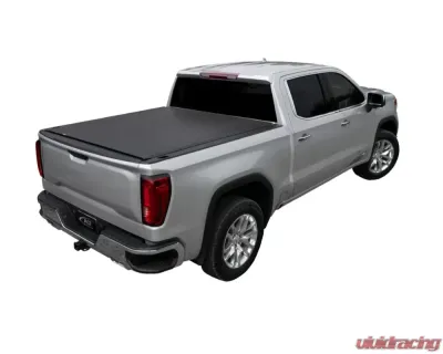 ACCESS Cover Vanish 2019+ Chevy/GMC Full Size 1500 5ft 8in Bed Roll-Up Cover - 92369