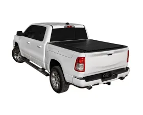 ACCESS Cover LOMAX Tri-Fold Cover 5Ft 7In Box ( Except 2019 Classic) Dodge Ram 1500 2019