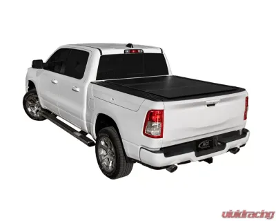 ACCESS Cover LOMAX Tri-Fold Cover 5Ft 7In Box ( Except 2019 Classic) Dodge Ram 1500 2019 - B1040059