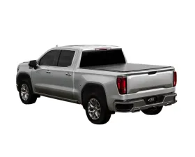 ACCESS Cover LOMAX Tri-Fold Cover 2019+ Chevy/GMC Full Size 1500 - 5ft 8in Box