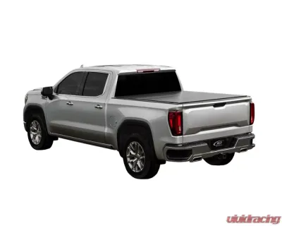 ACCESS Cover LOMAX Tri-Fold Cover 2019+ Chevy/GMC Full Size 1500 - 5ft 8in Box - B1020079