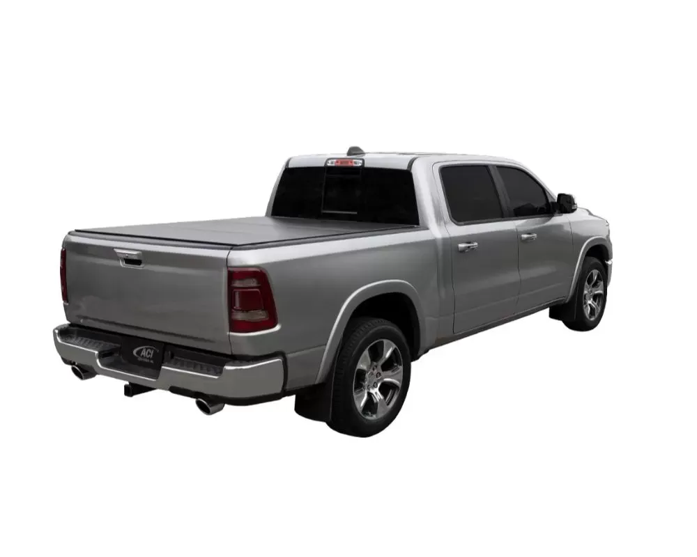 ACCESS Cover LOMAX Tri-Fold Cover 2019+ Ram 1500 6ft 4in Box Standard Bed - B1040049
