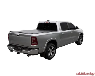 ACCESS Cover LOMAX Tri-Fold Cover 2019+ Ram 1500 6ft 4in Box Standard Bed - B1040049