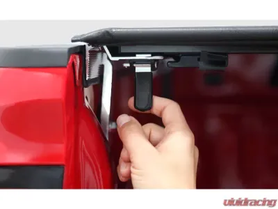 ACCESS Cover TONNOSPORT 5ft 6" Bed Roll-Up Cover Toyota Tundra 2022-2024 - 22050289