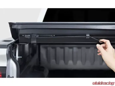 ACCESS Cover LORADO 5ft 6" Bed Roll-Up Cover w/Deck Rail Toyota Tundra 2022-2024 - 45319
