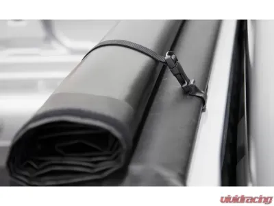 ACCESS Cover LORADO 5ft 6" Bed Roll-Up Cover w/Deck Rail Toyota Tundra 2022-2024 - 45319
