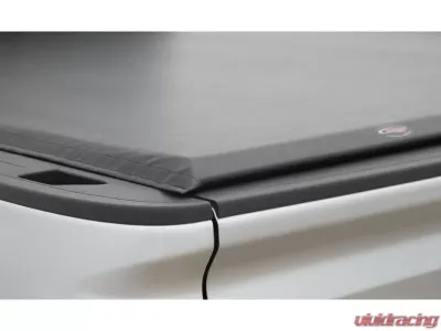 ACCESS Cover LORADO 5ft 6" Bed Roll-Up Cover w/Deck Rail Toyota Tundra 2022-2024 - 45319