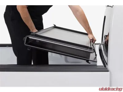 ACCESS Cover LOMAX Pro Series Cover 5ft Bed Black Diamond Mist Nissan Frontier 2005-2020 - B0030039