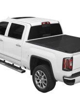 ACCESS Cover LOMAX Tri-Fold Cover 6ft 8in Standard Bed Matte Black Chevrolet | GMC 2020-2023                                     - B1020099 - Image 13