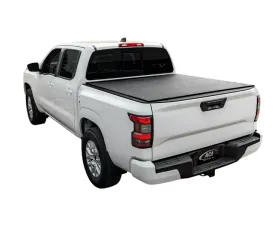 ACCESS Cover LOMAX Trifold Bed Cover 5ft Bed w/ or w/o Utili-Track Nissan Frontier 2022-2023