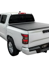 ACCESS Cover LOMAX Trifold Bed Cover 5ft Bed w/ or w/o Utili-Track Nissan Frontier 2022-2023                                     - B1030059 - Image 13