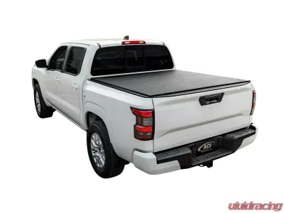 ACCESS Cover LOMAX Trifold Bed Cover 5ft Bed w/ or w/o Utili-Track Nissan Frontier 2022-2023 - B1030059