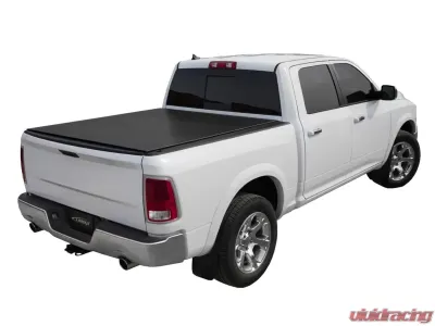 ACCESS Cover LOMAX Tri-Fold Cover 6ft 4in Bed w/o RamBox Dodge Ram 2500 | 3500 2019-2023 - B1040069
