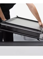 ACCESS Cover LOMAX Tri-Fold Cover 5ft Box Black Matte Jeep Gladiator 2020-2023                                     - B1070019 - Image 11