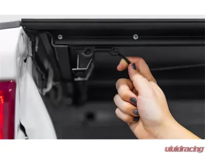 ACCESS Cover LOMAX Tri-Fold Cover 5ft Box Black Matte Jeep Gladiator 2020-2023 - B1070019