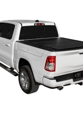 ACCESS Cover LOMAX Tri-Fold Cover 6ft 4" Box Matte Black Ram 1500 | 2500 | 3500 2013-2023                                     - B1040079 - Image 7