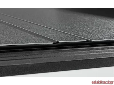 ACCESS Cover LOMAX Tri-Fold Cover 6ft 4" Box Matte Black Ram 1500 | 2500 | 3500 2013-2023 - B1040079